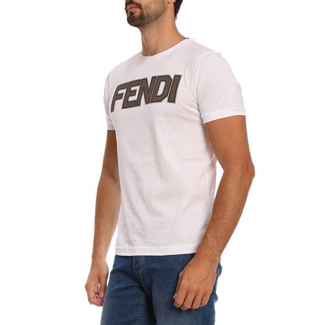 weißes fendi tuch|fendi t shirts.